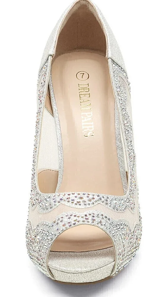 DREAM Pairs Divine Size 7 NEW